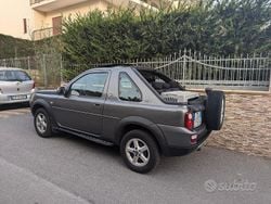 Grigio Usata 2002 Land Rover Freelander SUV | 3200 € (Buon prezzo)