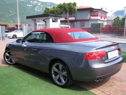 Grigio Usata 2015 Audi A5 Cabriolet S-Line Cabrio | 18.900 € (Buon prezzo)