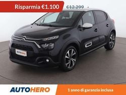 Nero Usata 2021 Citroën C3 PureTech Due volumi | 11.199 € (Buon prezzo)