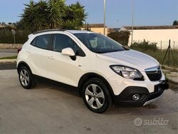 Bianco Usata 2015 Opel Mokka SUV | 8700 € (Buon prezzo)