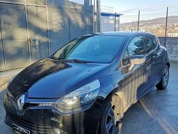 Nero Usata 2014 Renault Clio IV Due volumi | 6800 € (Buon prezzo)