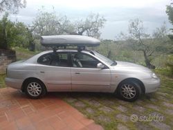 Grigio Usata 2002 Chevrolet Leganza CDX Tre volumi | 1500 €