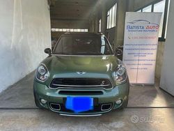 Verde Usata 2015 Mini Cooper SD Countryman SUV | 8500 € (Buon prezzo)