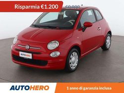 Rosso Usata 2019 Fiat 500 Pop Due volumi | 7899 € (Ottimo prezzo)