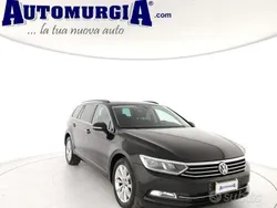 Nero Usata 2018 VW Passat Executive Station wagon | 15.490 € (Buon prezzo)