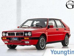 Rosso Usata 1987 Lancia Delta Due volumi | 40.900 €