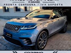 Blu Usata 2018 Land Rover Range Rover Velar SE Dynamic SUV | 34.999 € (Molto cara)