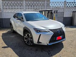 Bianco Usata 2021 Lexus UX SUV | 22.900 € (Buon prezzo)
