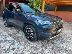 Blu Usata 2022 Jeep Compass Limited SUV | 22.000 € (Cara)