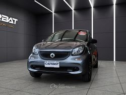 Grigio Usata 2015 Smart ForFour Prime Due volumi | 9990 € (Buon prezzo)