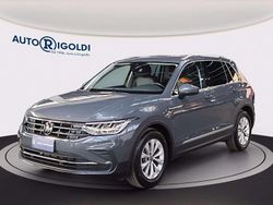 Dolphin grey metallizzato Usata 2022 VW Tiguan Life SUV | 24.300 € (Super prezzo)