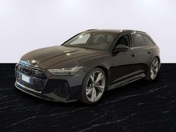 Nero Usata 2020 Audi RS6 Ambiente Station wagon | 84.700 € (Ottimo prezzo)