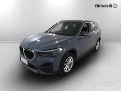 Storm bay metallizzato Usata 2021 BMW X1 Advantage SUV | 28.500 € (Buon prezzo)