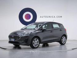 Grigio Usata 2022 Ford Fiesta Titanium Due volumi | 13.900 € (Buon prezzo)