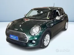 Grigio Usata 2016 Mini ONE Due volumi | 10.500 € (Buon prezzo)