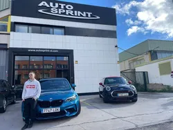 Azzurro Usata 2019 BMW M2 Competition Edition Coupé | 60.990 € (Molto cara)
