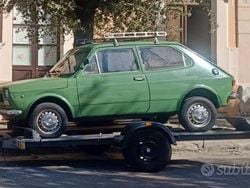 Verde Usata 1970 Fiat 127 Due volumi | 3000 €