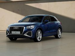 Blu navarra metallizzato Usata 2025 Audi Q2 S-Line SUV | 32.900 € (Buon prezzo)