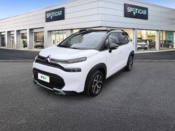 Bianco Usata 2024 Citroën C3 Aircross PureTech SUV | 18.900 € (Cara)