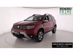 Rosso fusion Usata 2022 Dacia Duster Prestige SUV | 14.300 € (Ottimo prezzo)