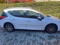Bianco Usata 2008 Peugeot 207 Station wagon | 1500 € (Super prezzo)
