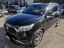 Nero Usata 2018 Ssangyong (KGM) Rexton SUV | 14.950 € (Super prezzo)