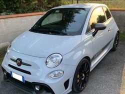 Grigio Usata 2019 Abarth 595 Competizione Due volumi | 23.500 € (Molto cara)