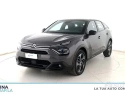 Grigio scuro Usata 2023 Citroën C4 Feel Tre volumi | 21.400 € (Buon prezzo)