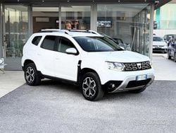Bianco Usata 2018 Dacia Duster Tre volumi | 10.700 € (Buon prezzo)