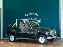 Nero(met.) Usata 1987 Renault R4 Due volumi | 16.900 €