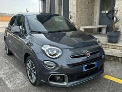 Grigio Usata 2021 Fiat 500X Sport SUV | 17.990 € (Molto cara)