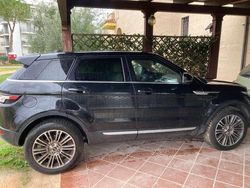 Nero Usata 2012 Land Rover Range Rover evoque Prestige SUV | 13.900 € (Molto cara)