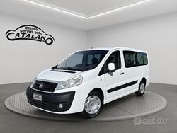 Bianco Usata 2013 Fiat Scudo Furgone | 9999 € (Buon prezzo)