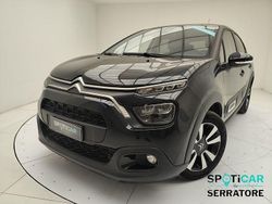 Nero Usata 2024 Citroën C3 PureTech Due volumi | 15.500 € (Cara)