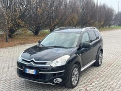 Nero Usata 2010 Citroën C-Crosser Exclusive SUV | 5200 € (Buon prezzo)