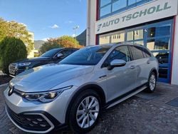 Reflexsilber metallic Usata 2021 VW Golf Alltrack Station wagon | 32.700 € (Cara)