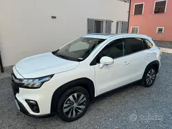 Bianco Usata 2024 Suzuki SX4 S-Cross SUV | 28.900 € (Buon prezzo)