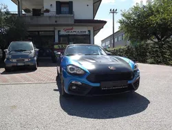 Blu Usata 2018 Abarth 124 Spider Turismo Cabrio | 22.000 € (Super prezzo)