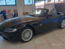 Nero Usata 2006 BMW Z4 Cabrio | 12.900 € (Buon prezzo)