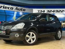 Nero Usata 2009 Nissan Qashqai SUV | 4999 € (Buon prezzo)