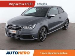 Grigio Usata 2017 Audi S1 Due volumi | 23.499 € (Buon prezzo)