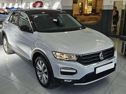 Bianco Usata 2021 VW T-Roc Style SUV | 21.900 € (Buon prezzo)