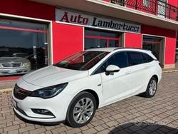 Bianco Usata 2019 Opel Astra Innovation Station wagon | 15.500 € (Molto cara)