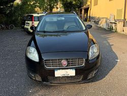 Nero Usata 2008 Fiat Croma Station wagon | 1790 € (Buon prezzo)