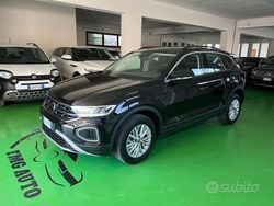 Nero Usata 2025 VW T-Roc Life SUV | 29.990 € (Buon prezzo)