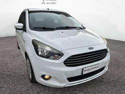 Bianco Usata 2017 Ford Ka Tre volumi | 9400 € (Molto cara)