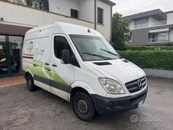 Bianco Usata 2012 Mercedes Sprinter Furgone | 6200 € (Super prezzo)