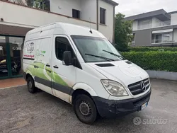 Bianco Usata 2012 Mercedes Sprinter Furgone | 8500 € (Buon prezzo)