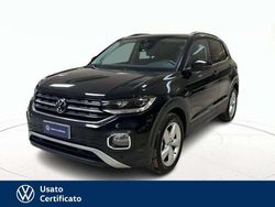 Nero / pastello Usata 2023 VW T-Cross Advance SUV | 18.600 € (Ottimo prezzo)