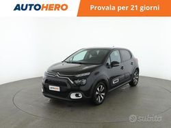Nero Usata 2023 Citroën C3 PureTech Tre volumi | 14.299 € (Buon prezzo)
